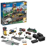 LEGO® City 60198 Nákladní vlak