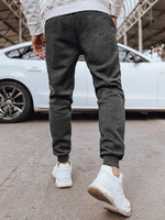 Men's Dark Grey Dstreet Sweatpants