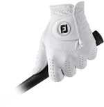 Footjoy CabrettaSof White Main gauche M Gants pour femmes