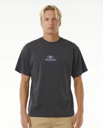 Rip Curl PILL ICON TEE Washed Black T-shirt