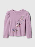 GAP Baby cotton t-shirt - Girls