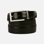 Black men's belt Geox Belt - Men