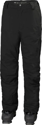 Helly Hansen Alpine Insulated Black XL Lyžiarske nohavice