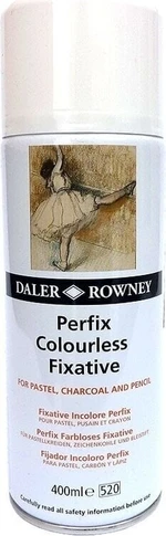 Daler Rowney Fixative Spray Aerosol A picta 400 ml Transparent