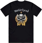 Motörhead T-shirt Everything Louder Forever Unisex Black 2XL