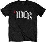 My Chemical Romance T-shirt MCR Logo Unisex Black M