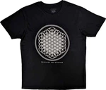 Bring Me The Horizon Camiseta de manga corta Sempiternal Unisex Black 2XL