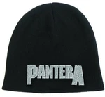 Pantera Sapka Logo Black