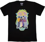 The Beatles Ing Yellow Submarine Sub Band Frame v2 Unisex Black S