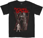 My Chemical Romance Ing XV Parade Fill Unisex Black M