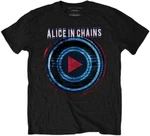 Alice in Chains Ing Played Unisex Black XL