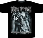 Cradle Of Filth T-shirt Supreme Vampiric Evil Unisex Black M