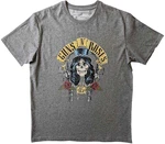 Guns N' Roses T-Shirt Slash '85 Unisex Grey S