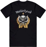 Motörhead T-Shirt Everything Louder Forever Unisex Black S