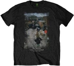 The Beatles Maglietta 3 Savile Row Unisex Black 2XL