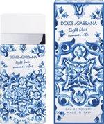 Dolce & Gabbana Light Blue Summer Vibes - EDT 50 ml