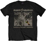 Black Sabbath Tricou Sabbath Bloody Sabbath Vintage Unisex Black L