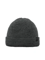 Zimní čepice Barts KINYETI BEANIE Dark Heather