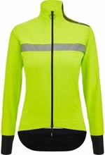 Santini Guard Neo Shell Woman Rain Giacca Lime L