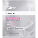 Babor Upokojujúca pleťová maska Calming (Cream Coated Mask) 1 x 2 ks