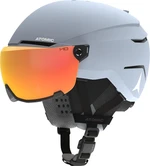 Atomic Savor Amid Visor HD Grey M (55-59 cm) Kask narciarski