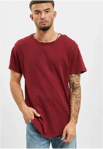 Men's T-shirt DEF Lenny - burgundy