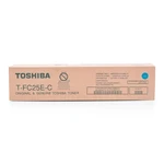 Toshiba TFC25EC 6AJ00000072 azúrový (cyan) originálny toner