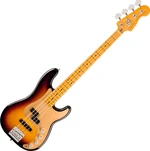 Fender American Ultra II Precision Bass MN Ultraburst Basso Elettrico