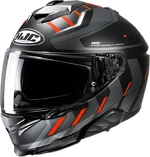 HJC i71 Simo MC6HSF L Casco