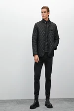 Koton Men's Black Jacket