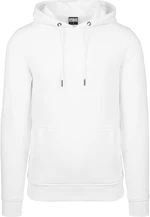 Basic Sweat Hoody bílá