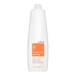 Lakmé K.Therapy Peeling Shampoo Dry Hair šamponový peeling proti lupům 1000 ml