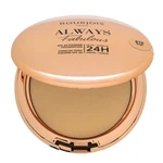 Bourjois Always Fabulous SPF 20 Powder Foundation pudrový make-up s matujícím účinkem 310 7 g