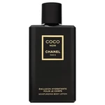 Chanel Coco Noir telové mlieko pre ženy 200 ml