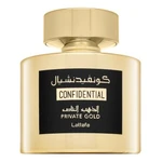 Lattafa Confidential Private Gold parfémovaná voda unisex 100 ml