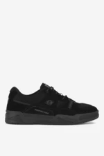 Sportovní DC Shoes CONSTRUCT ADYS100822-3BK Syntetický materiál,Přírodní kůže (useň) - Lícová