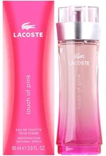 Lacoste Touch Of Pink - EDT 50 ml