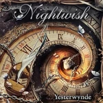 Nightwish - Yesterwynde (White Coloured) (Gatefold Sleeve) (2 LP)