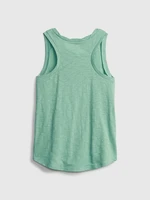 GAP Tank Top dla dzieci Tank Top Graphic Tank