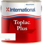 International Toplac Plus Snow White 375 ml Farebný lak pre loď