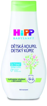 HiPP Babysanft Kúpeľ detský 350 ml