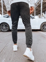 Men's Dark Grey Dstreet Sweatpants