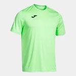 Pánské/chlapecké tričko Joma T-Shirt Combi S/S Light Green