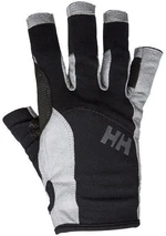 Helly Hansen Sailing Black M Jachtárske rukavice