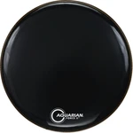 Aquarian FR22BK Force II 22" Black Rezonančná blana na bubon