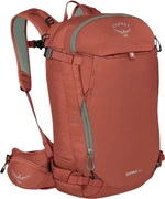 Osprey Sopris 30 Emberglow Orange Bolsa de viaje de esquí