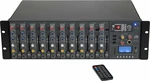 Omnitronic RM-1422FXA USB Mixer cu amplificare