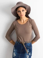 Blouse-RV-BZ-4690.11-brown