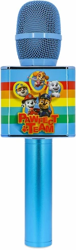 OTL Technologies PAW Patrol Blue Système de karaoké