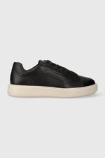 Kožené sneakers boty Gant Zonick černá barva, 27631231.G00